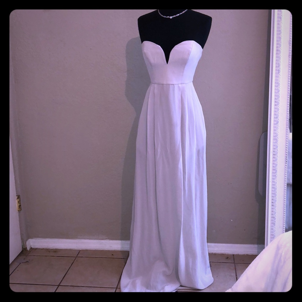 Zimmerman long maxi dress